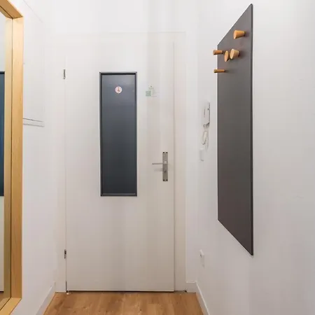 Glueck Auf Appartements Hufelandstrasse Эссен Экстерьер фото