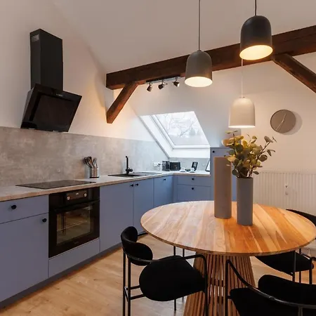 Glueck Auf Appartements Hufelandstrasse Эссен Экстерьер фото