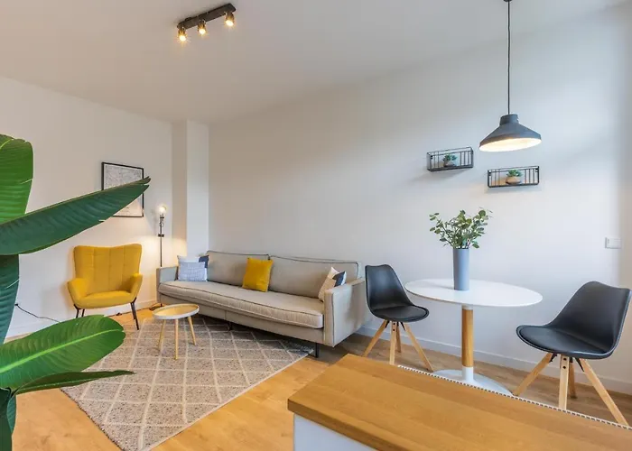 Glueck Auf Appartements Hufelandstrasse Essen