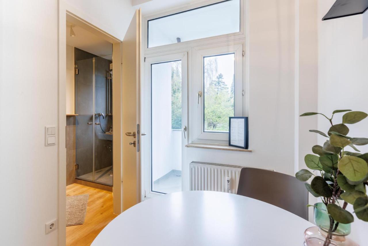 Glueck Auf Hufelandstrasse Appartement Essen