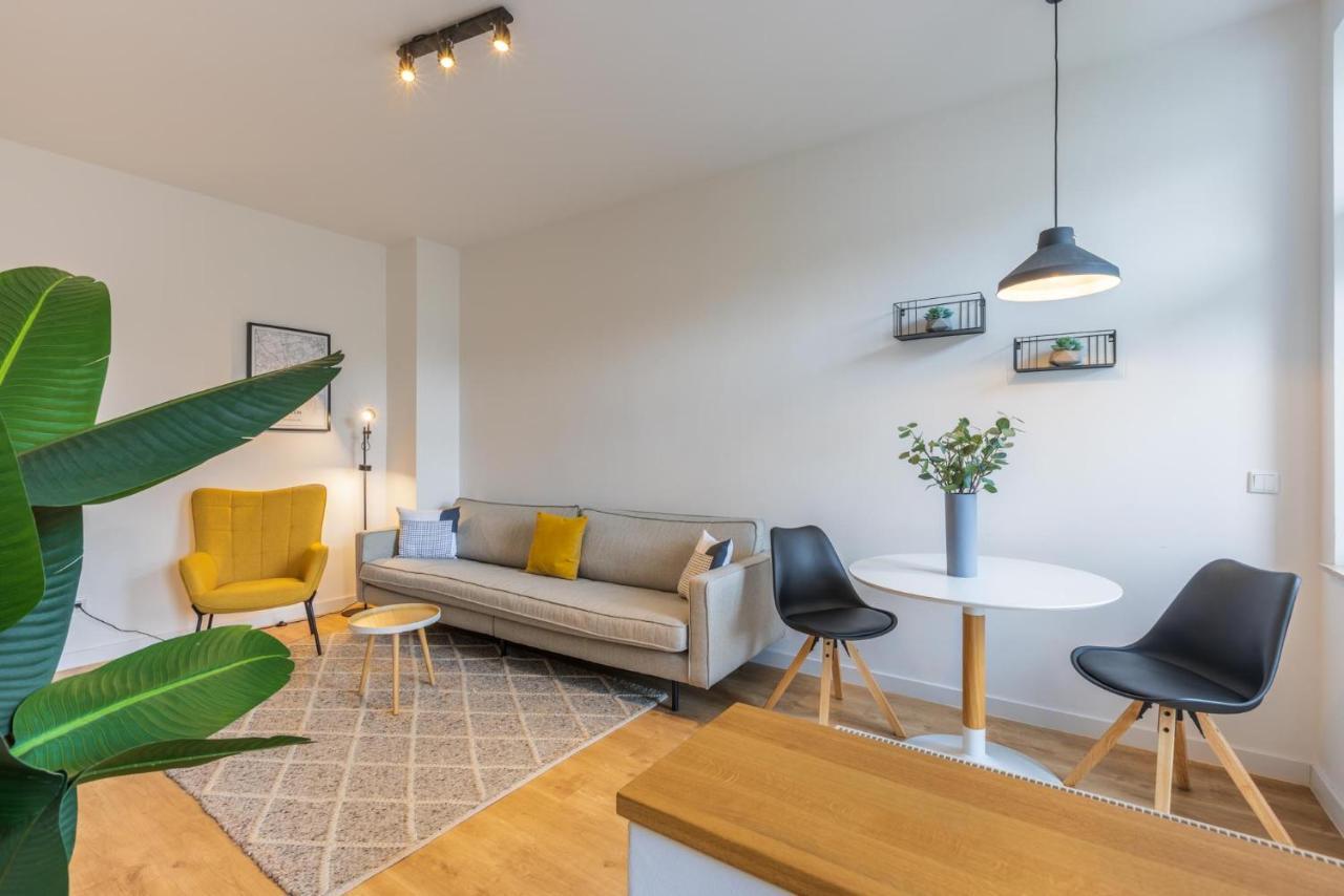 Glueck Auf Hufelandstrasse Apartment