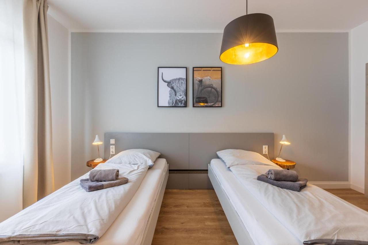 Appartement Glueck Auf Hufelandstrasse