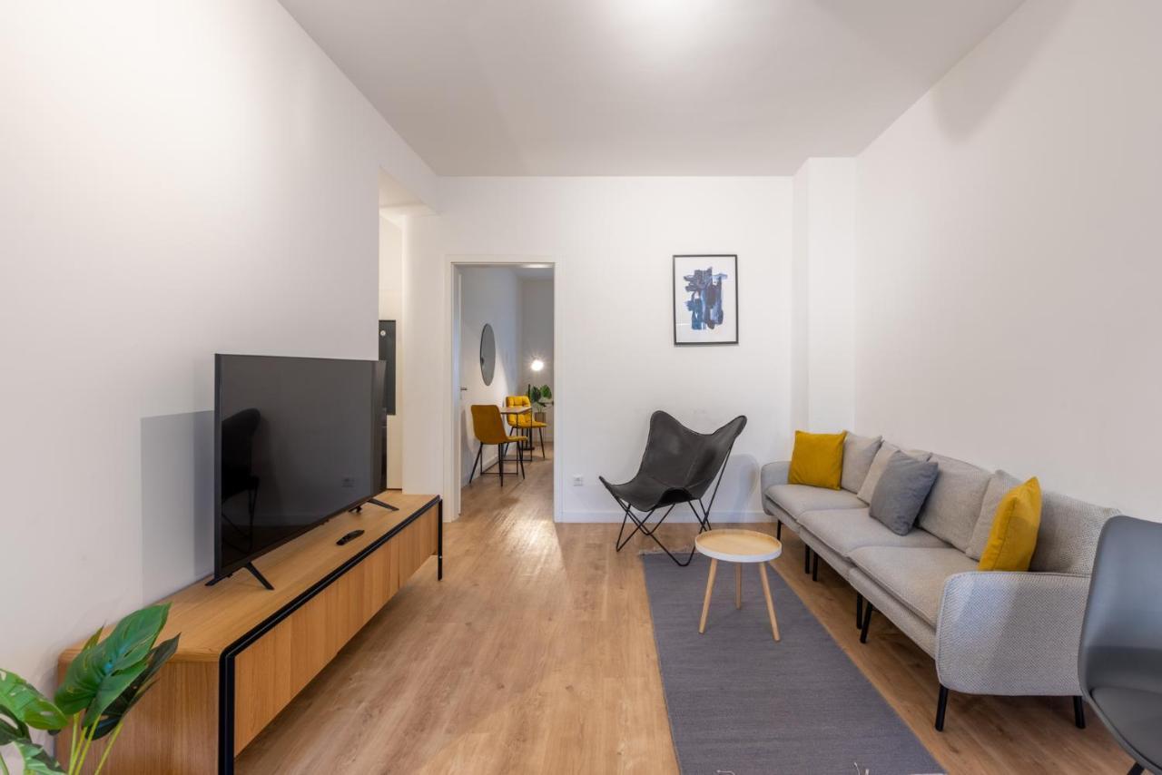 Glueck Auf Hufelandstrasse Appartement *