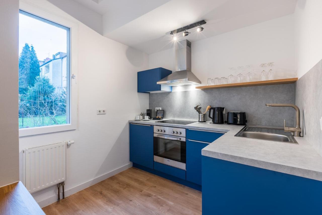 Glueck Auf Hufelandstrasse Appartement *