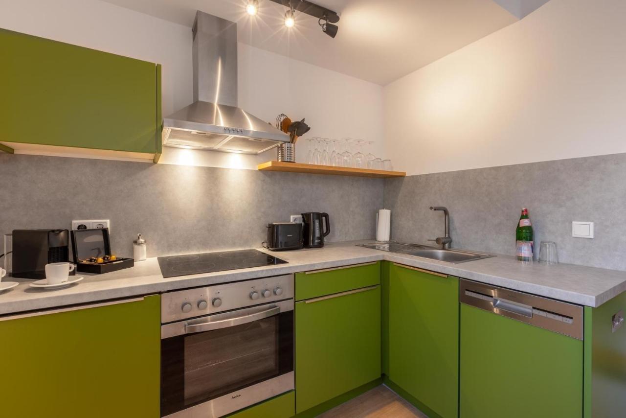 Appartement Glueck Auf Hufelandstrasse *