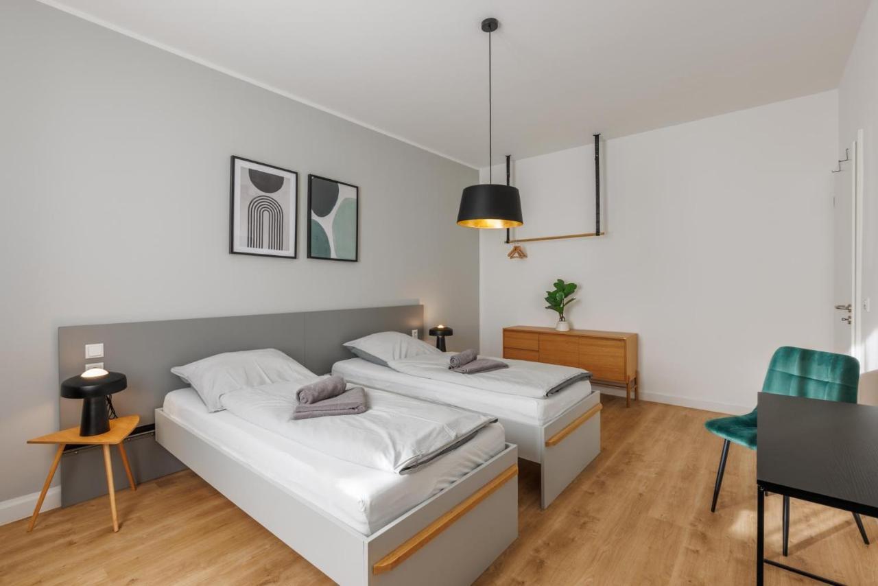 Appartement Glueck Auf Hufelandstrasse