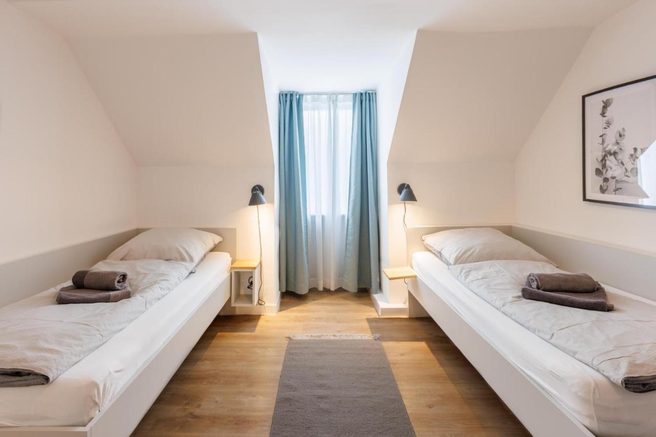 Apartment Glueck Auf Hufelandstrasse