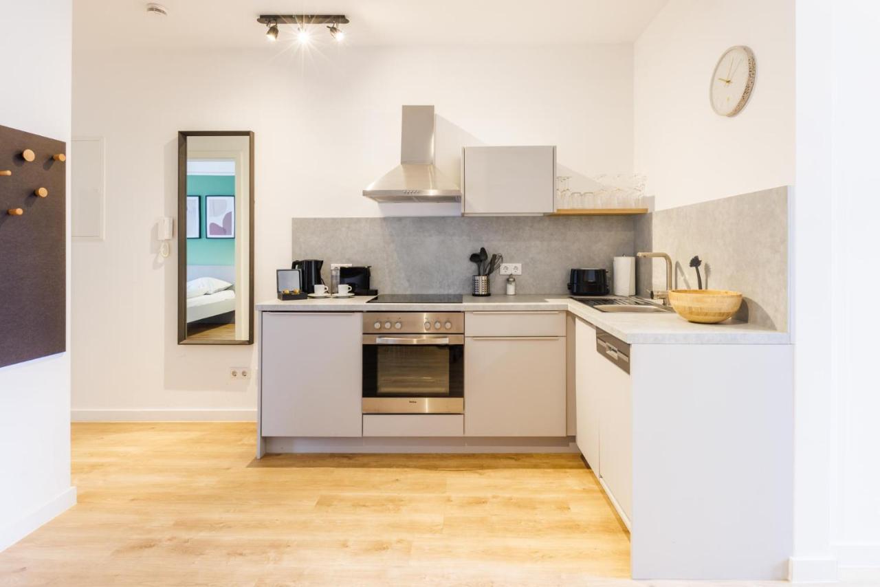 Glueck Auf Hufelandstrasse Appartement Essen