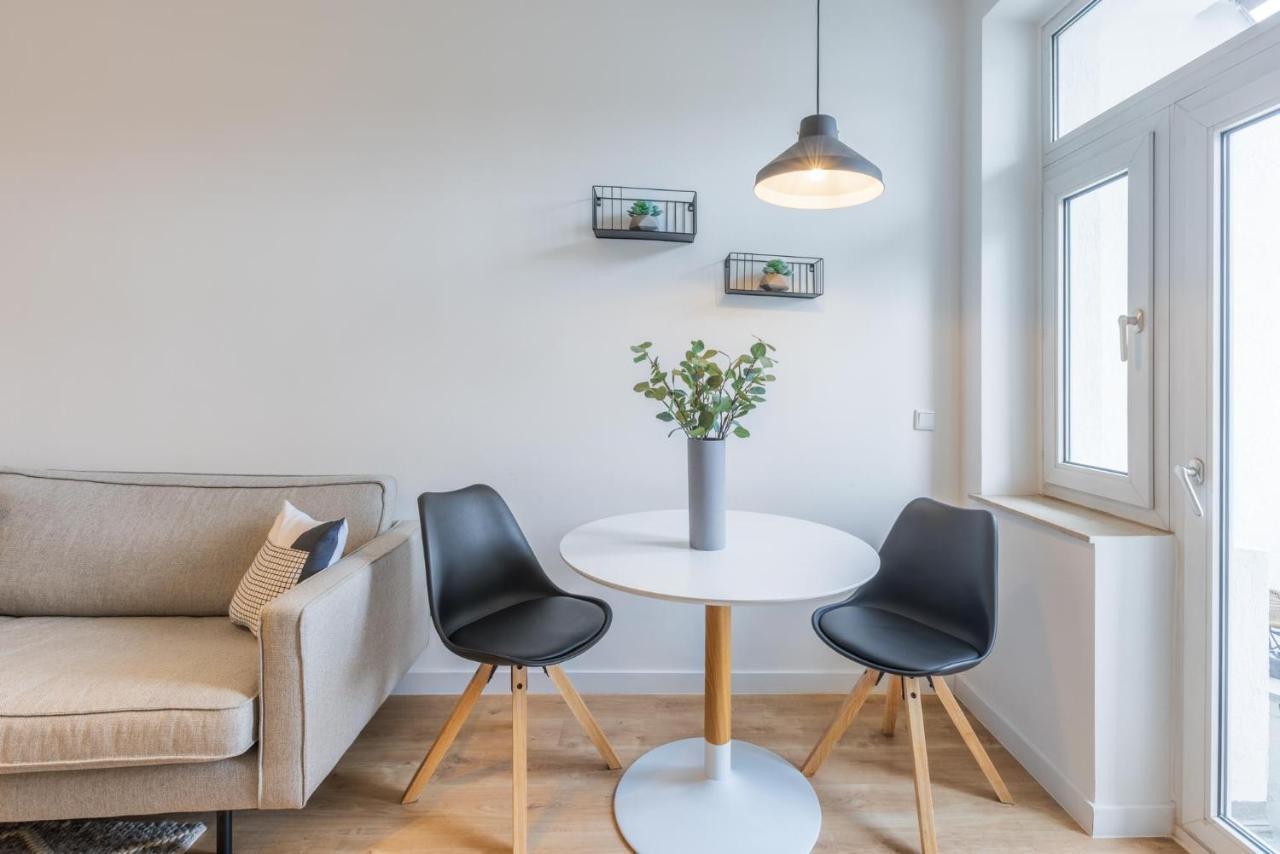 Appartement Glueck Auf Hufelandstrasse Essen