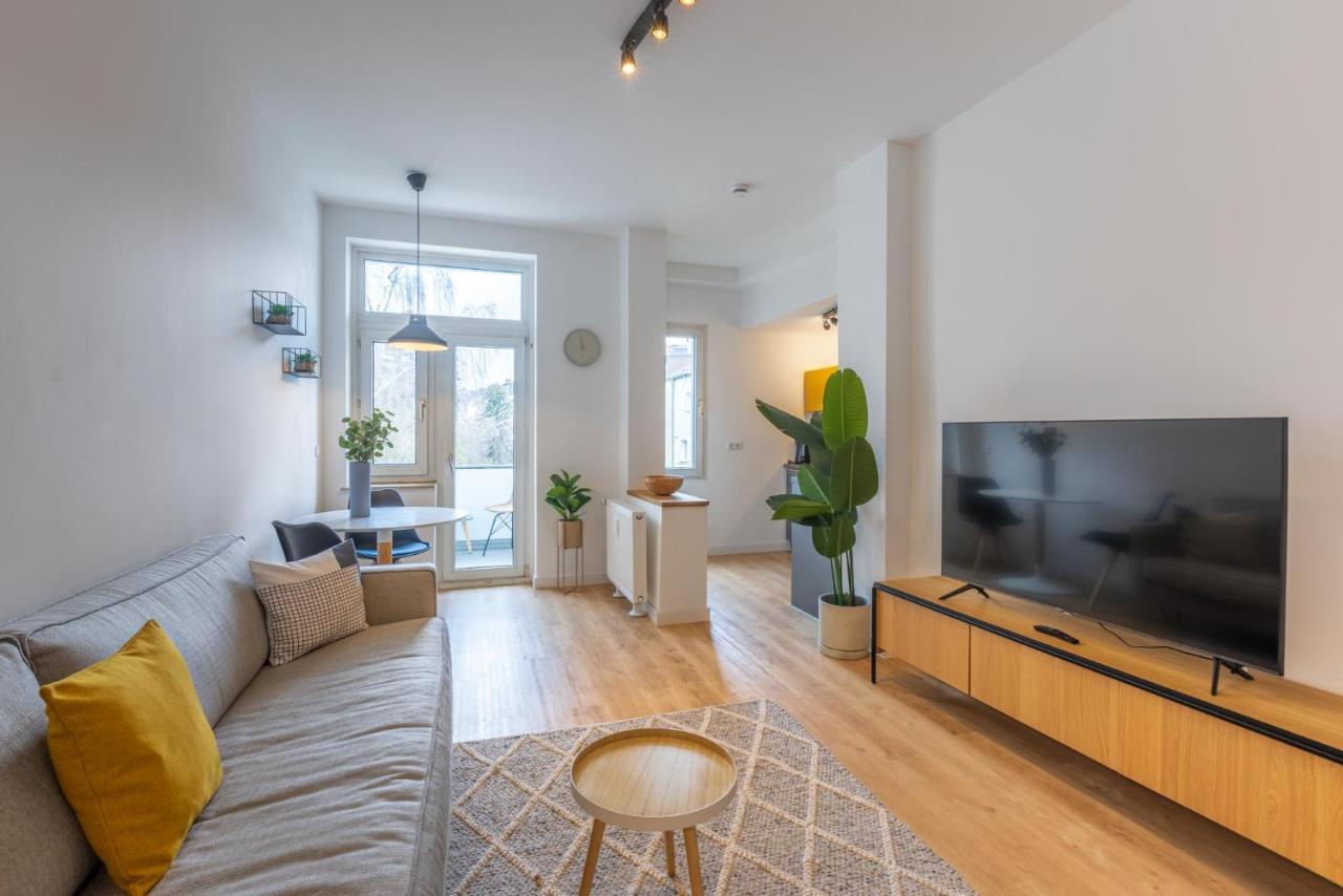 Glueck Auf Hufelandstrasse Appartement Essen