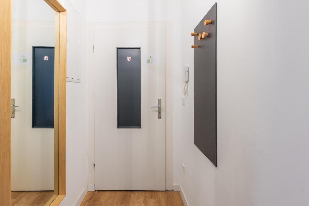 Appartement Glueck Auf Hufelandstrasse