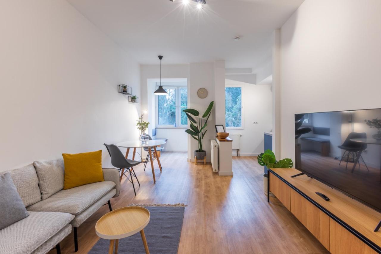 Appartement Glueck Auf Hufelandstrasse