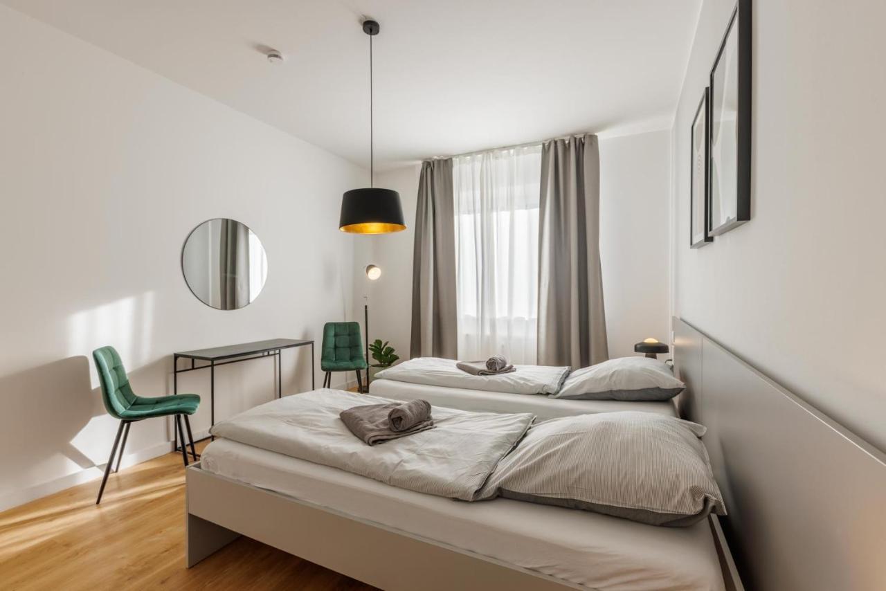 Glueck Auf Hufelandstrasse Appartement