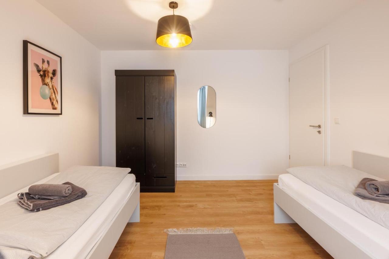 Appartement Glueck Auf Hufelandstrasse