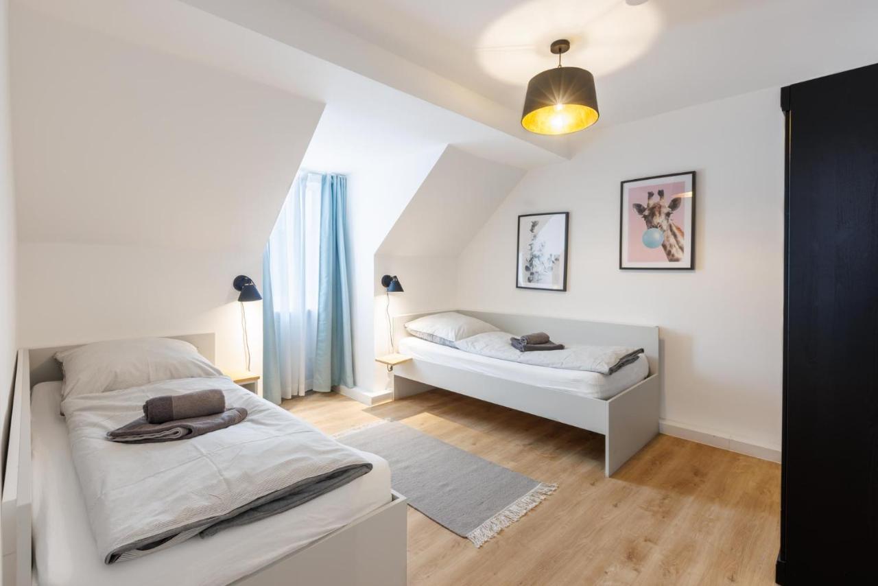Glueck Auf Hufelandstrasse Appartement