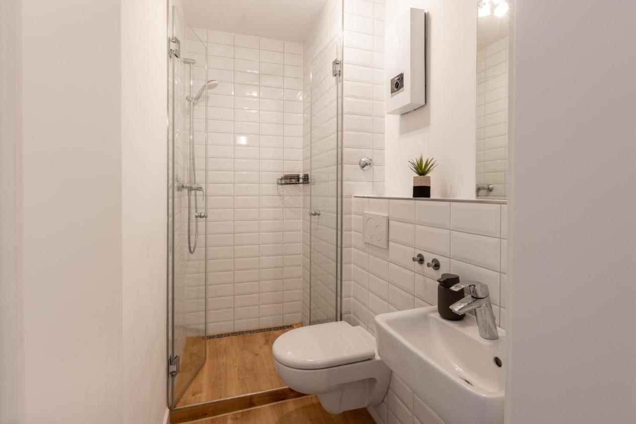 Apartment Glueck Auf Hufelandstrasse