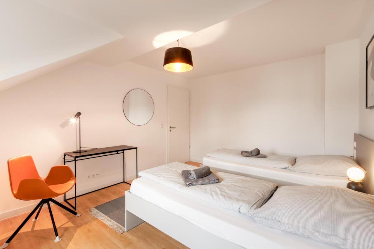 Apartment Glueck Auf Hufelandstrasse Essen