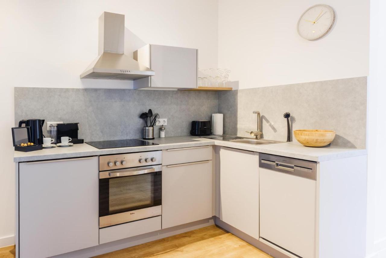 Glueck Auf Hufelandstrasse Appartement