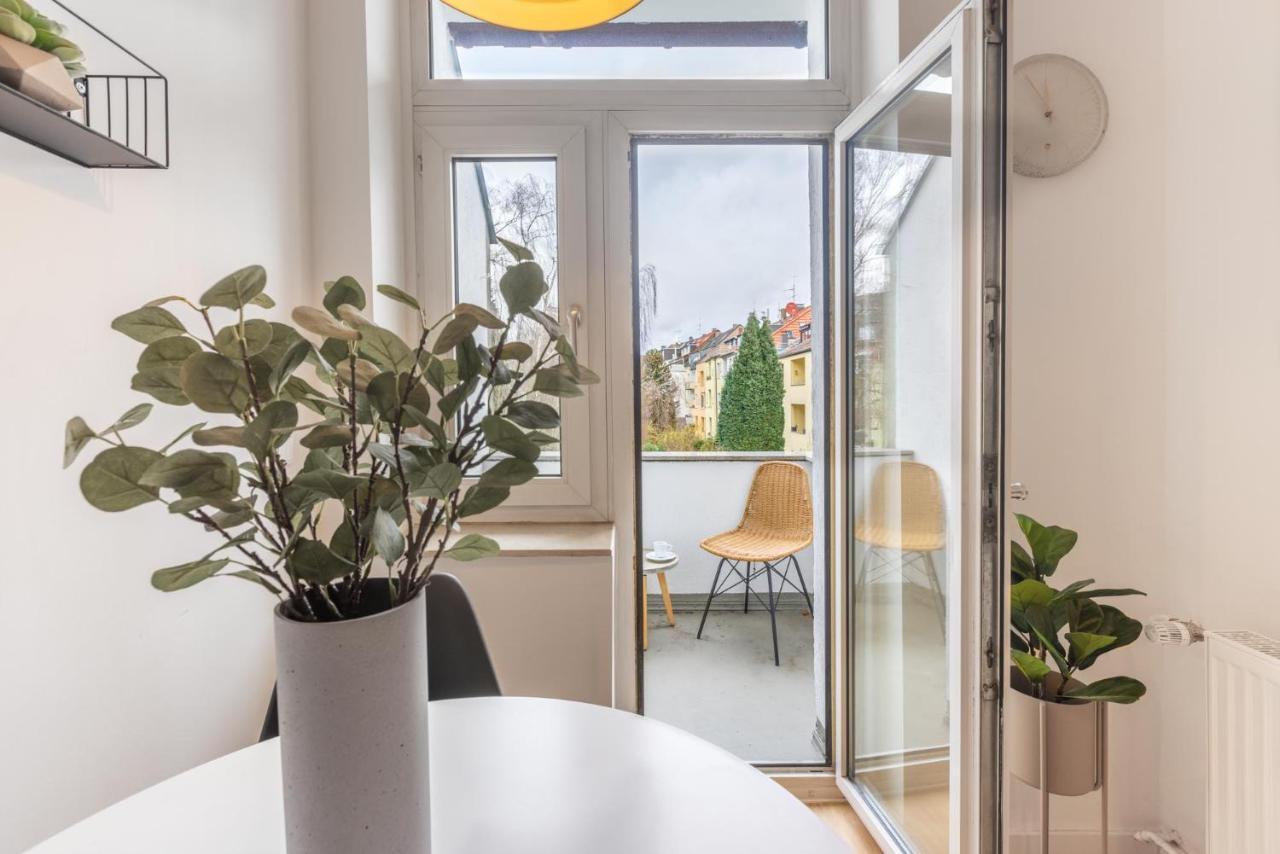 Glueck Auf Hufelandstrasse Appartement Essen
