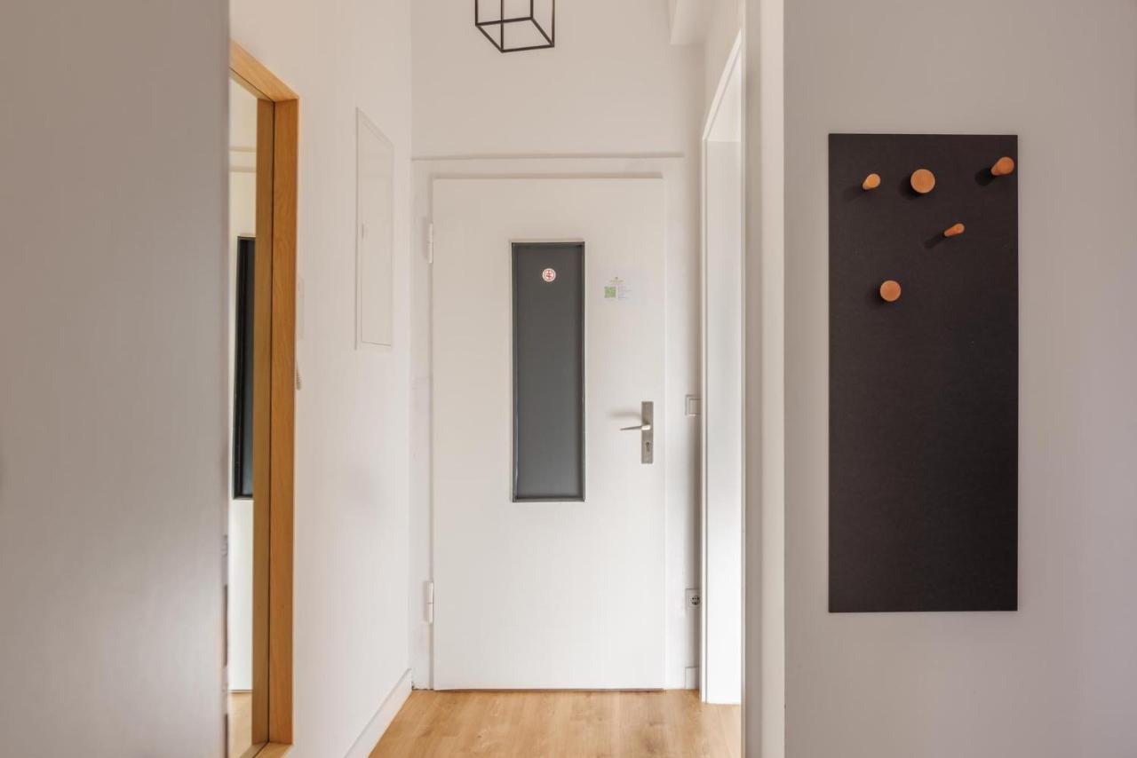 Glueck Auf Hufelandstrasse Appartement