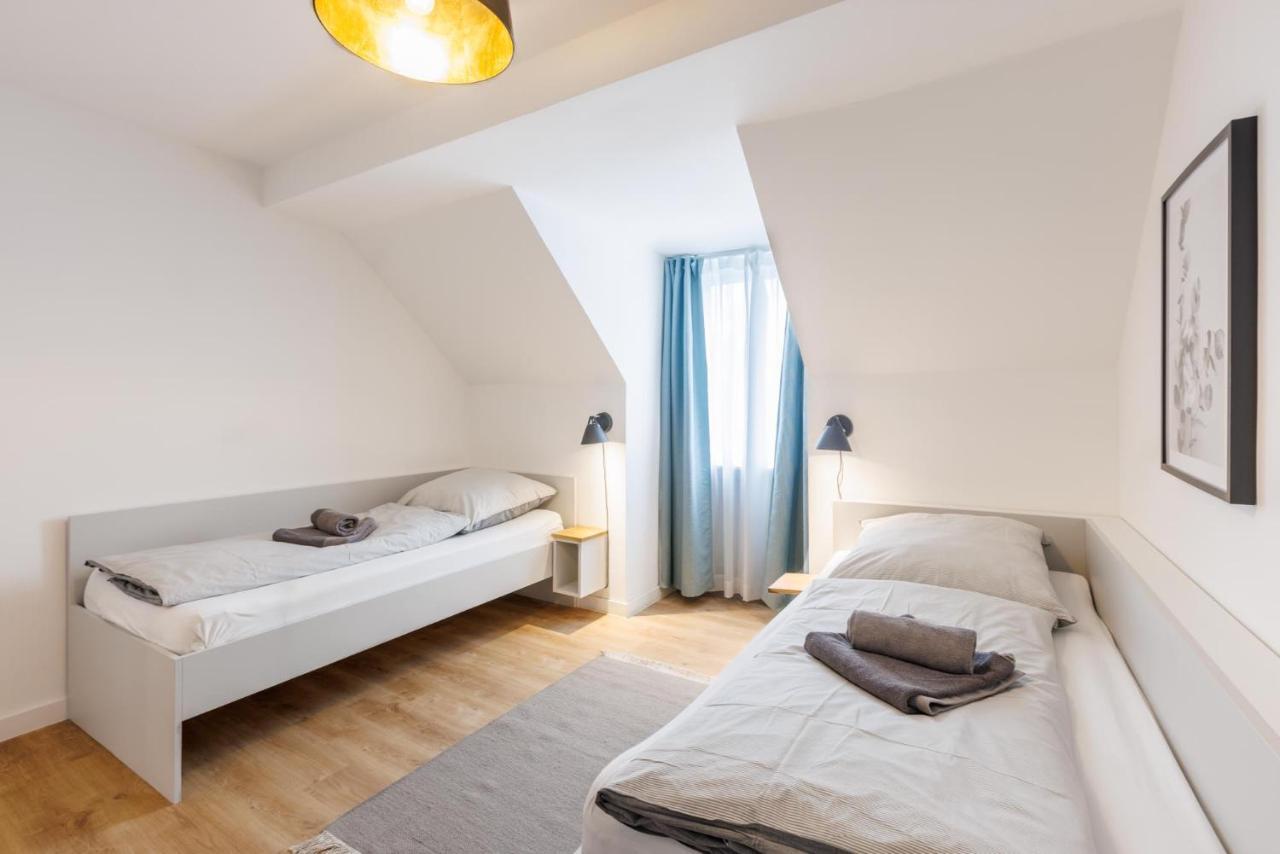 Appartement Glueck Auf Hufelandstrasse