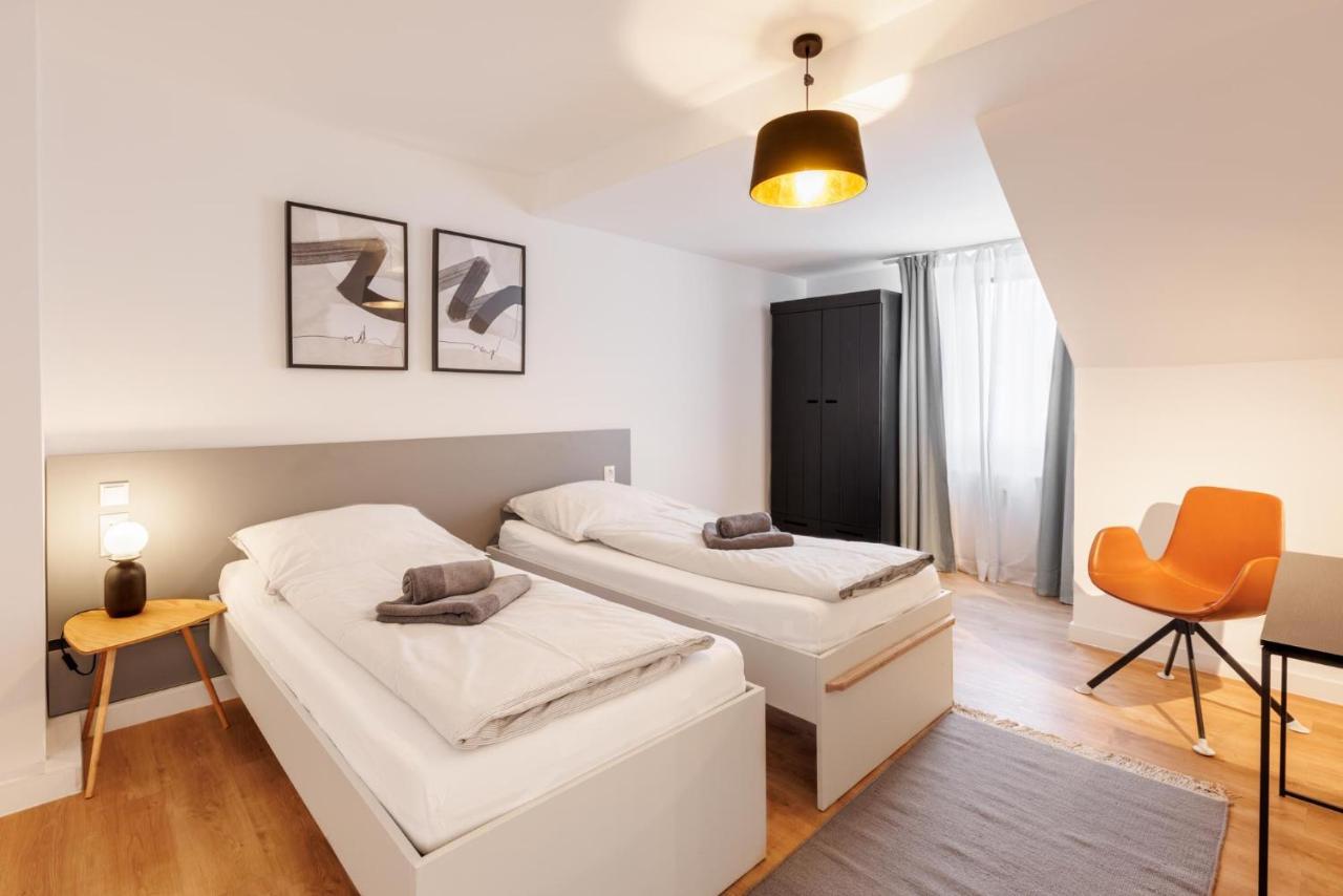 Glueck Auf Hufelandstrasse Apartment