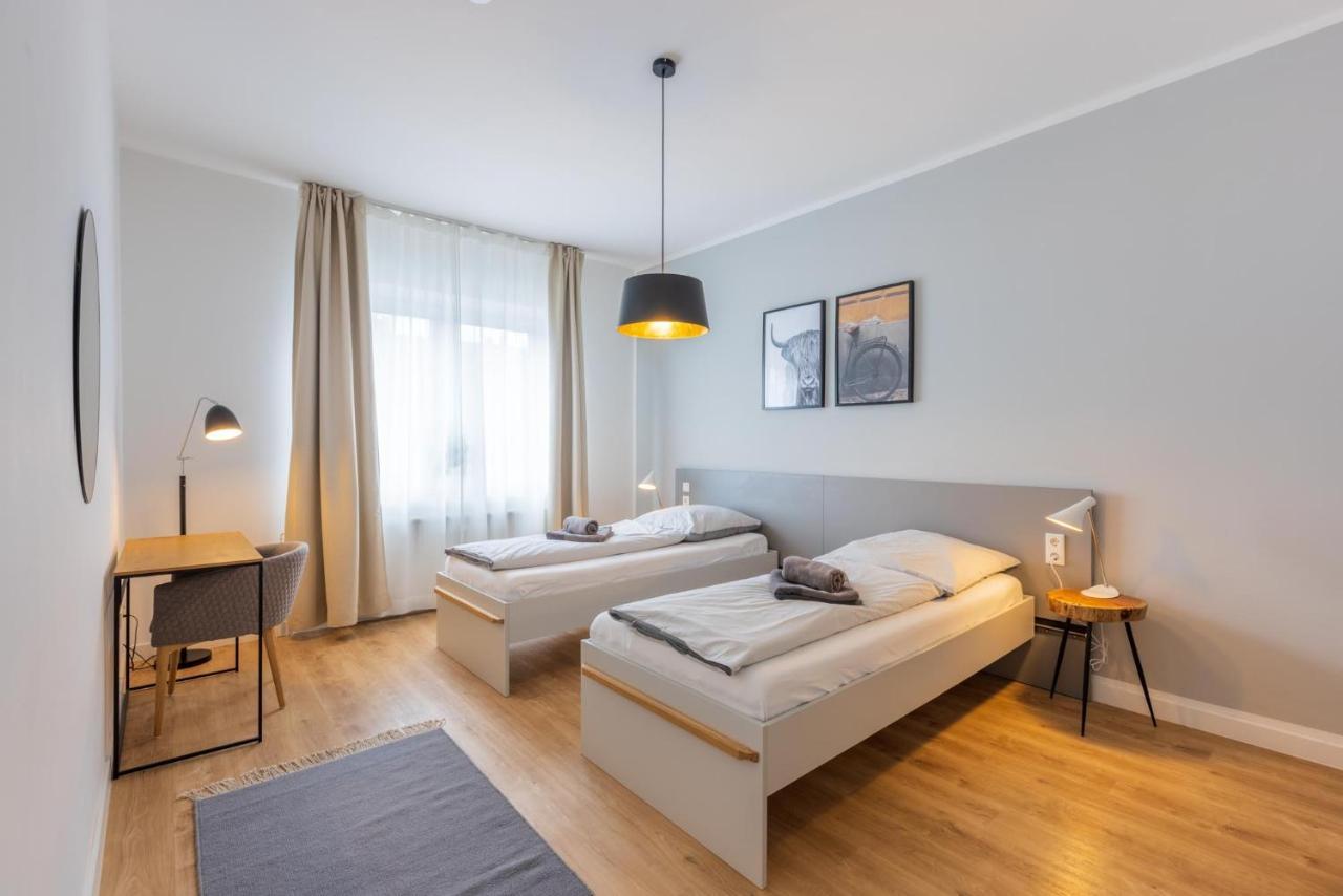 Glueck Auf Hufelandstrasse Appartement Essen