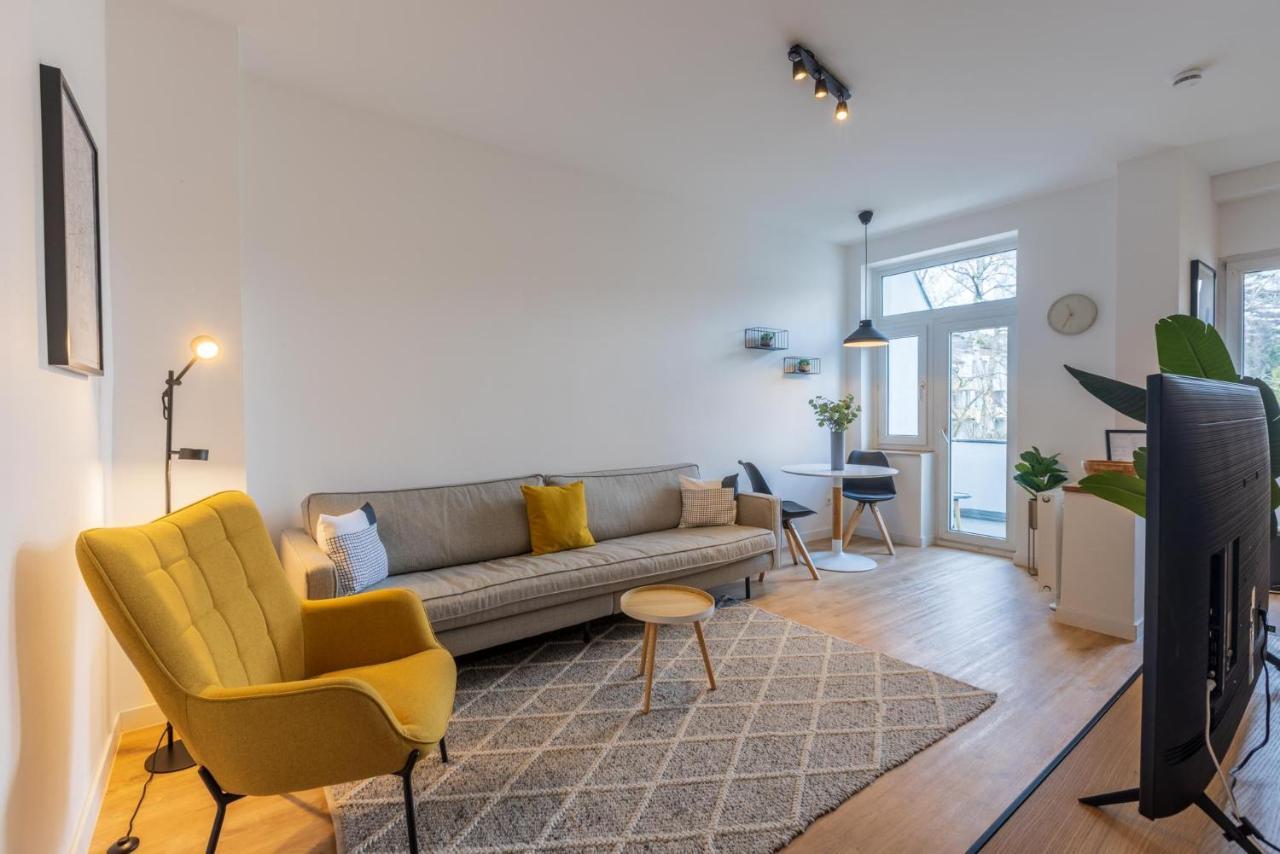 Appartement Glueck Auf Hufelandstrasse Essen