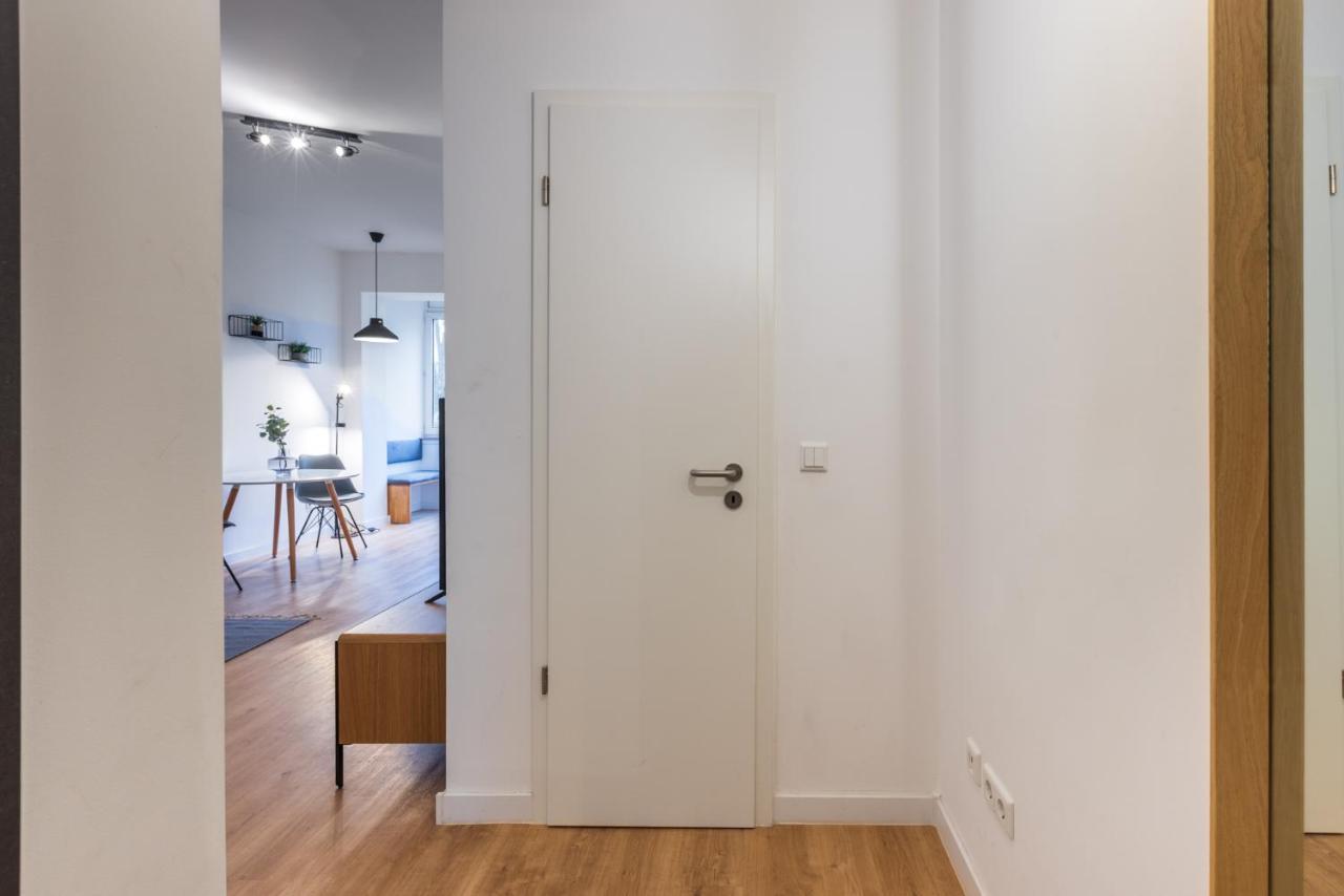 Apartment Glueck Auf Hufelandstrasse *