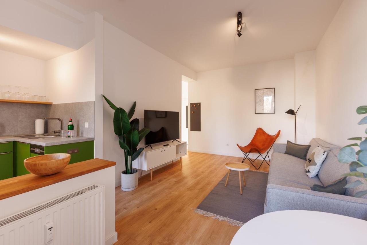 Apartment Glueck Auf Hufelandstrasse