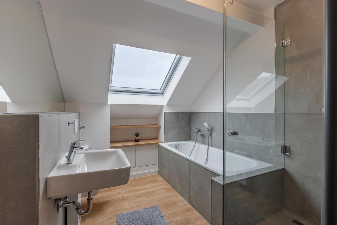 Glueck Auf Hufelandstrasse Appartement