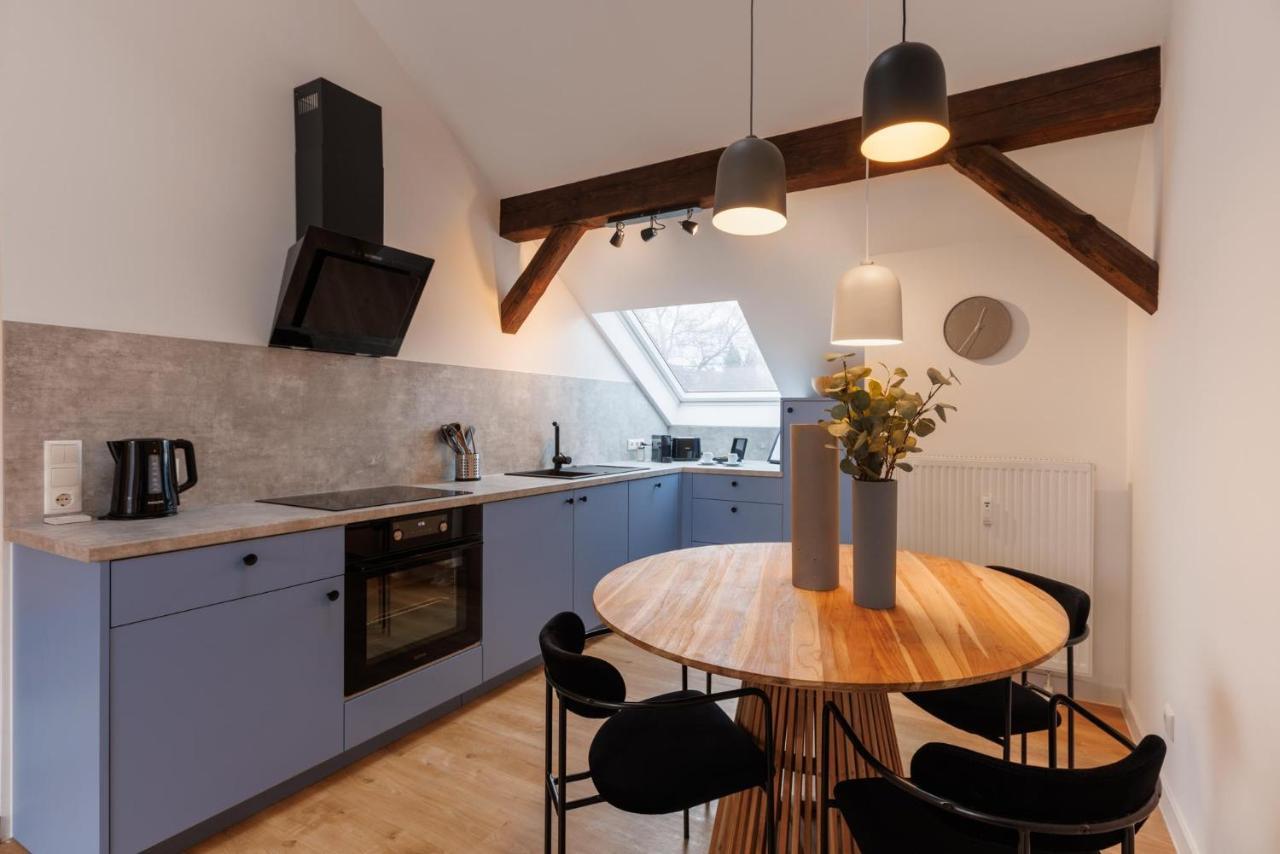 Glueck Auf Hufelandstrasse Appartement *