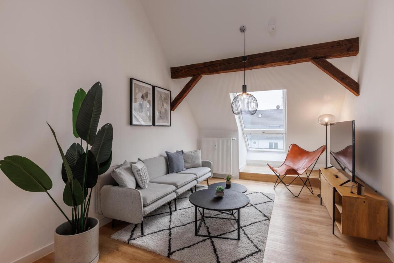 Glueck Auf Hufelandstrasse Appartement Essen